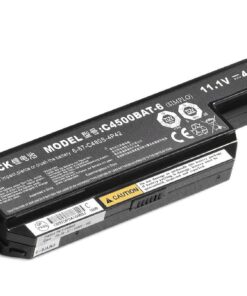 Compatible Replacement Clevo Msi C4500 C4500Bat-6 Laptop Battery