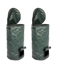 Compost Bag 80cm Set of 2