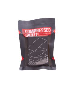 Compressed Gauze Z-Fold - 5 Pack