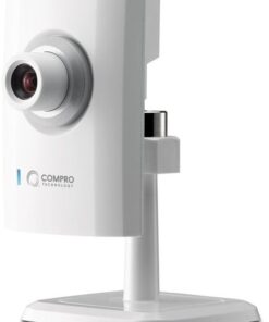 Compro CS80 - 2 Megapixel HD Network Camera