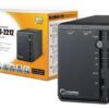 Compro Rs-2212 - 12Ch Network Video Recorder