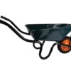 Concrete Wheelbarrow - 13kg, 65L