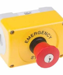 Control Station, IP65, Thermoplastic