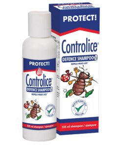 Controlice Defence Shampoo - 125ml
