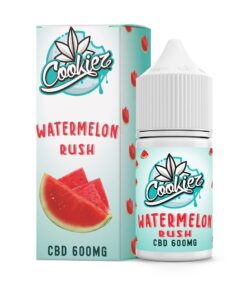Cookiez CBD Vape Juice 600mg Watermelon (30ml)