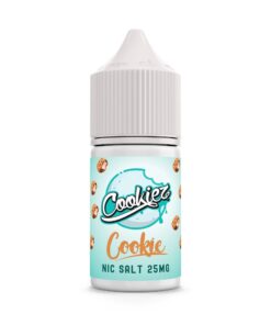 Cookiez Vape Juice Cookie Salt NIC 25mg (30ml)
