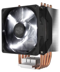 Cooler Master Hyper H411R /White LED CPU Cooler