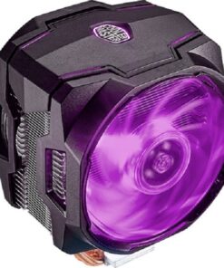 Cooler Master MasterAir MA610P CPU Cooler w/RGB Controller-BK