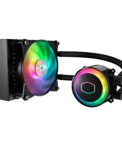 Cooler Master MasterLiquid ML120R RGB CPU Cooler-BK