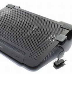 Cooler Master Notepal U3 Notebook Cooler - Black