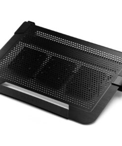 Cooler Master NotePal U3 Plus 19" Notebook Cooler-BK