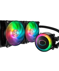 Coolermaster Masterliquid Ml240R Cpu Cooler