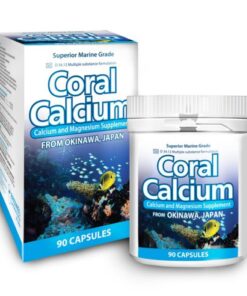 Coral Calcium - 90 Capsules