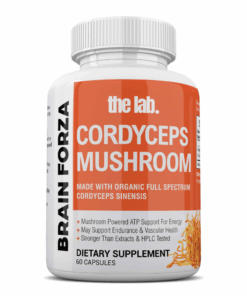 Cordyceps Mushroom Capsules