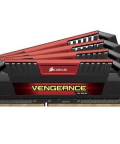 Corsair 16GB DDR3-2933 Vengeance Pro Black - Red 4GB x 4