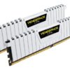 Corsair 16GB x 2 Memory Kit DDR4-3200 - White