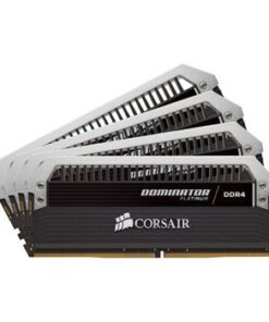 Corsair 64GB DDR4-2400 Dominator Platinum 16GB X4 Kit