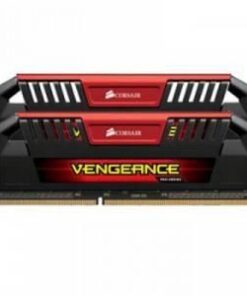 Corsair 8GB DDR3-2933 Vengeance Pro Black - Red 4GB x 2