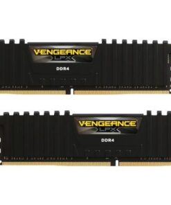 Corsair 8Gb Ddr4 2400Mhz Vengeance Lpx Dual Kit