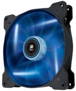 Corsair AF140 Quiet Edition High Airflow 140mm Fan with Blue LED