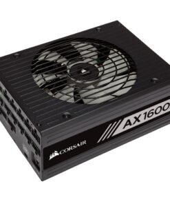 Corsair AX1600i Digital ATX Power Supply - 80 PLUS Titanium