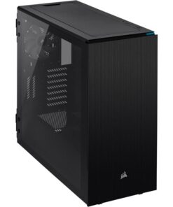 Corsair Carbide Series 678C ATX Case - Black