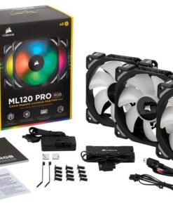 Corsair CO-9050076 120mm Chassis Cooling Fan