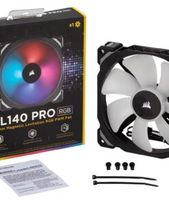 Corsair CO-9050077 140mm Chassis Cooling Fan