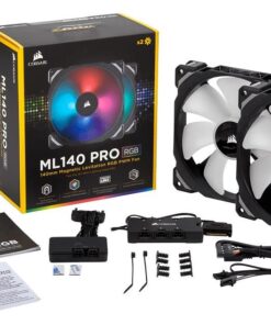 Corsair CO-9050078 140mm Chassis Cooling Fan