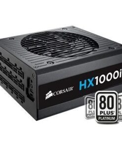 Corsair Hx1000I , Digital Controlled Power With Dsp
