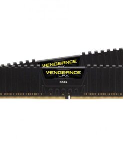 Corsair Memory 16GB DDR4-2400 Vengeance Lpx Black 8GB X2 Kit