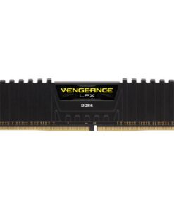Corsair Memory 16GB DDR4-3600 Vengeance Lpx Black 8GB X2 Kit