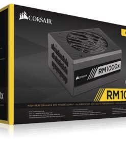 Corsair RM1000x Series 1000W ATX PSU 80 Plus - Gold