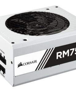 Corsair RM750X Power Supply - White Edition