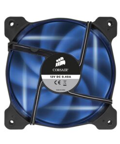 Corsair SP120 Air High Static Pressure 120mm Fan - Blue