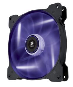Corsair SP140 Air Series LED High Static Pressure 140mm Fan (Twin Pack) - Purple