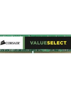 Corsair Value Select A - 8GB DDR3 DRAM Desktop Memory - 1600Mhz