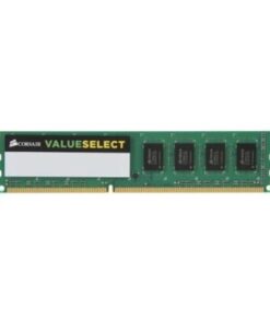 Corsair Valueselect  DDR3-1333 8GB (8GB x 1) kit