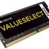 Corsair Valueselect DDR4, 8GB Memory, 2133