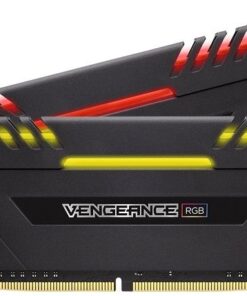 Corsair Vengeance RGB LED DDR4 2666 RAM 16GB (2 x 8GB) - CMR16GX4M2A2666C16