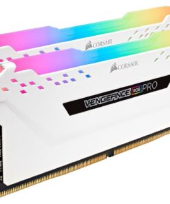 Corsair VENGEANCE RGB PRO 16GB (2 x 8GB) DDR4 3200MHz Kit - White