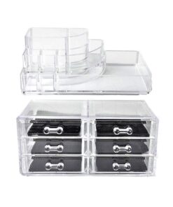 Cosmetic Organiser - 6 Drawer