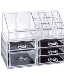 Cosmetics Storage Case - 5 Drawer