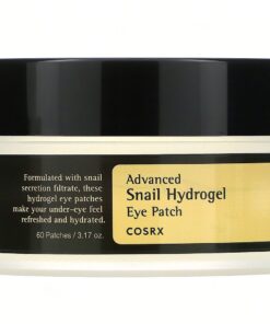 COSRX - Advanced Snail Hydrogel Eye Patch - 60 Patches