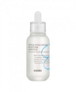 Cosrx - Hydrium Triple Hyaluronic Moisture Ampoule 40ml (Parallel Import)
