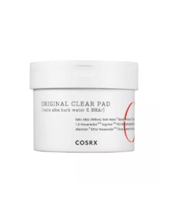 Cosrx One Step Original Clear Pad (Parallel
Import)