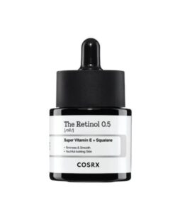 Cosrx The Retinol 0.5 Oil 20ml (Parallel Import)