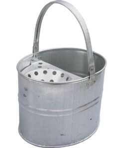 Cotswold 3 Gallon Galvanised Heavyduty Mop Bucket