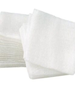 Cotton Gauze Swabs