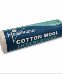 Cotton Wool Roll 500g Interleaved - Pack Of 5